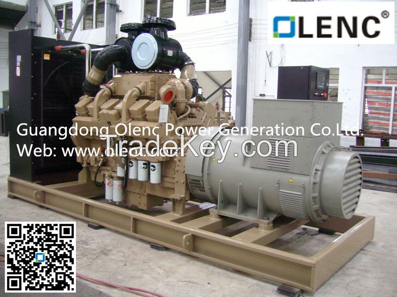 1000kw diesel generator with cummins/perkins diesel engine