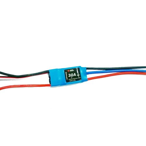 FLYCOLOR SimonK 30A 2-6SESC OPTO mini ESC 400HZ 2-6S lipo ESC for brushless motor Muticopter Quadcop