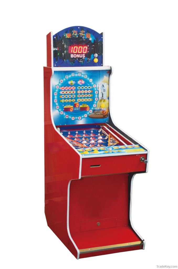 Pinball Game Machine