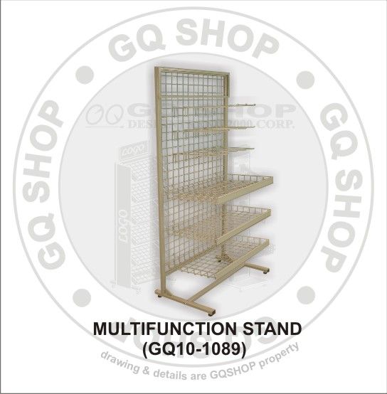 Multifunction Rack