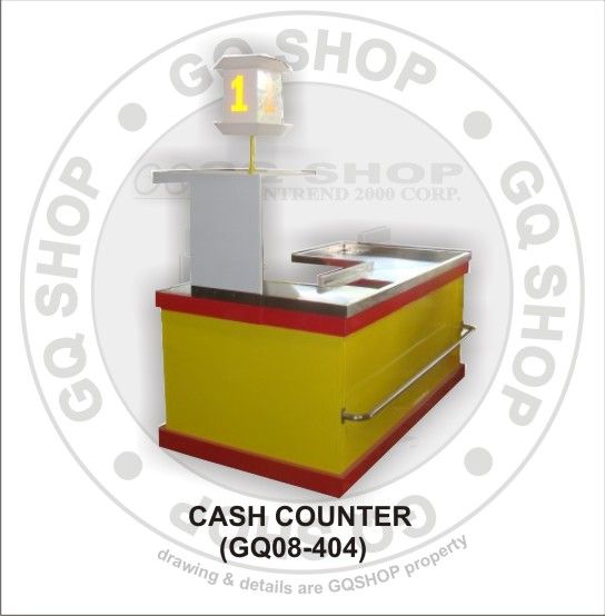 Cash Counter