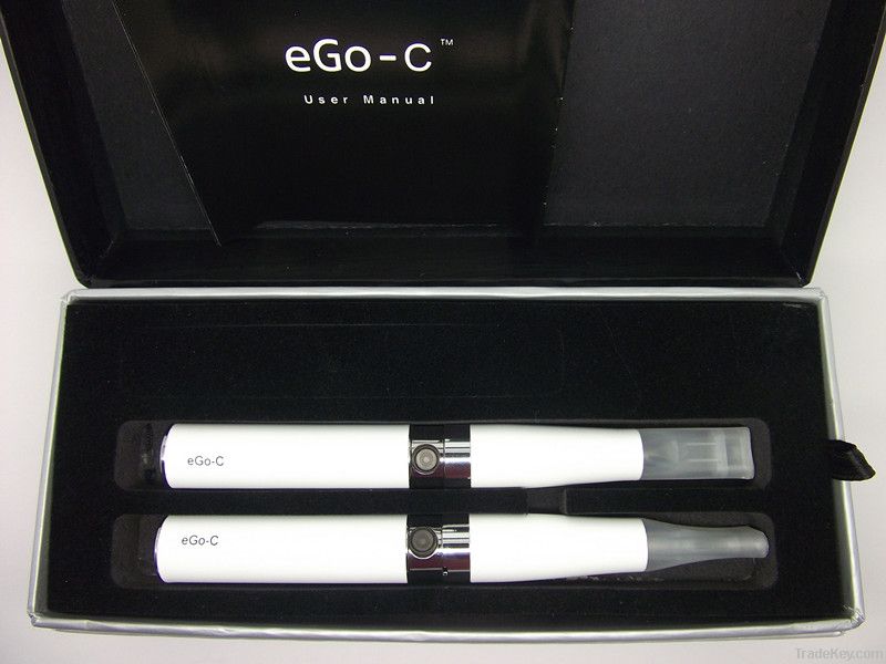 new eGo C/F8 twist electronic cigarette China supplier