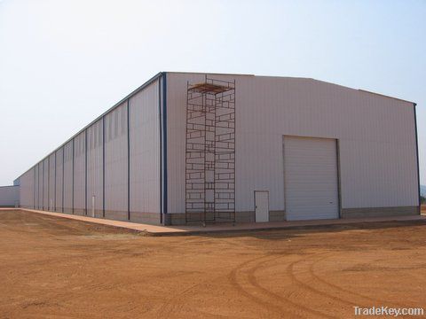 Steel Structure Warehouse