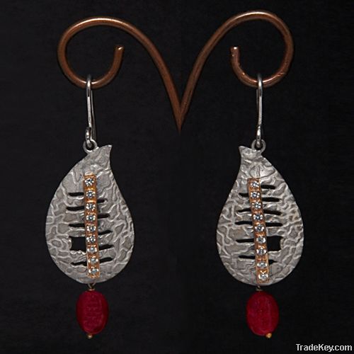 925 Sterling Silver Earring