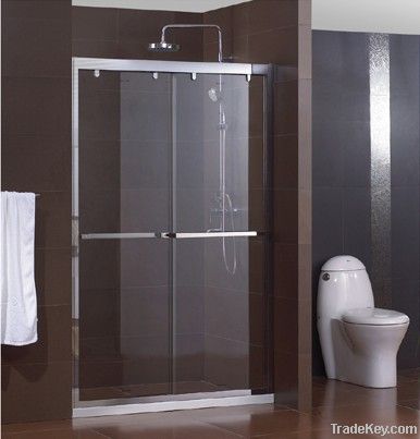 soft close shower door