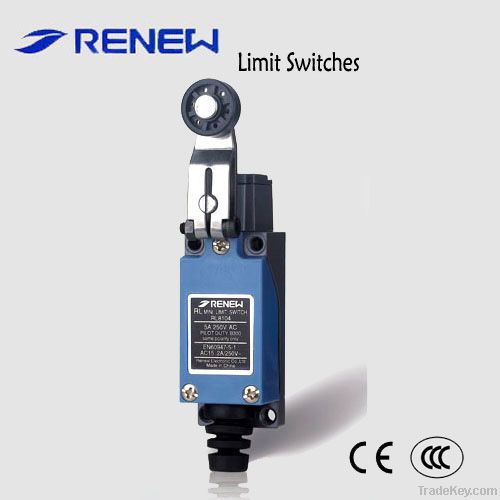 RL8 series linit switch