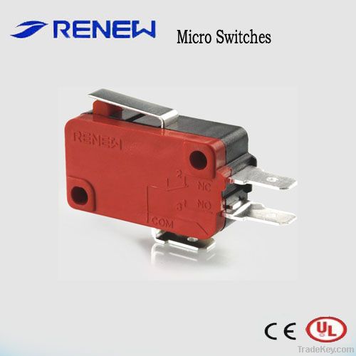 electonic 16a 250v micro switch