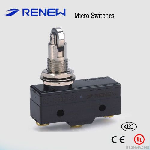 electical micro switch 15a