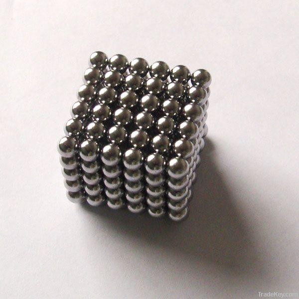 Homemade Permenent Neodymium 5mm Magnetic Balls