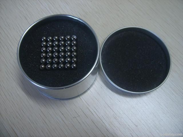 Homemade Permenent Neodymium 5mm Magnetic Balls