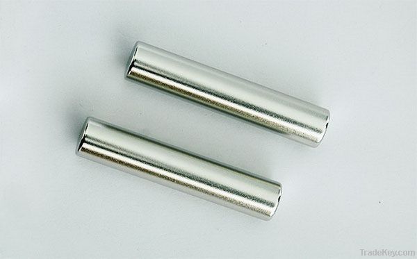 Strong Cylinder Neodymium Magnet