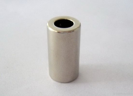 Strong Cylinder Neodymium Magnet