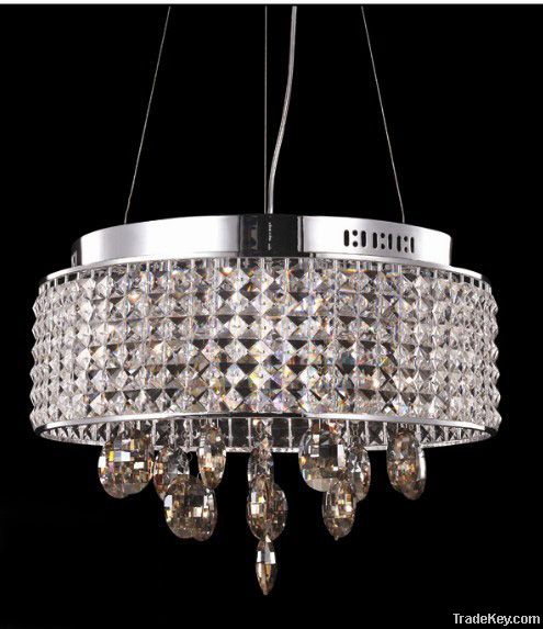 popular high quality crystal pendant light