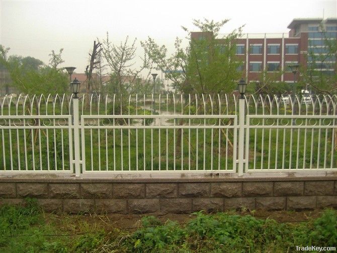 Aluminum fence 11