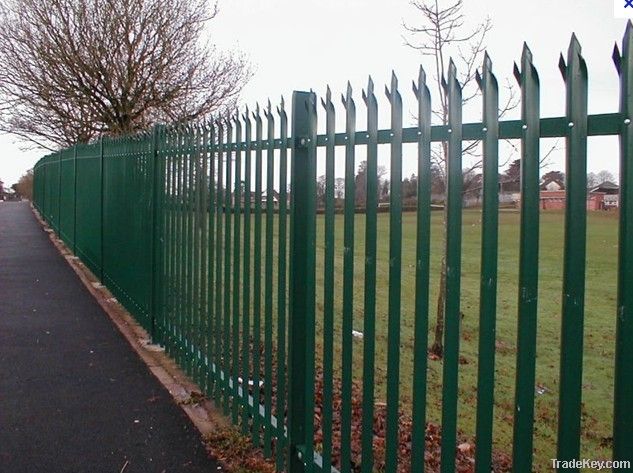 Industrial fencing