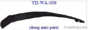 Rear wiper arm