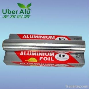 Disposable Kitchen Aluminum Foil