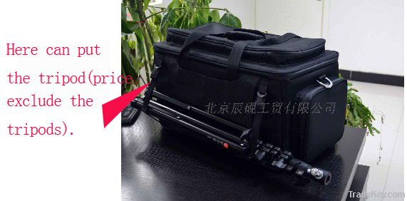 Professional portable HDV camera soft bag for Sony 280/260