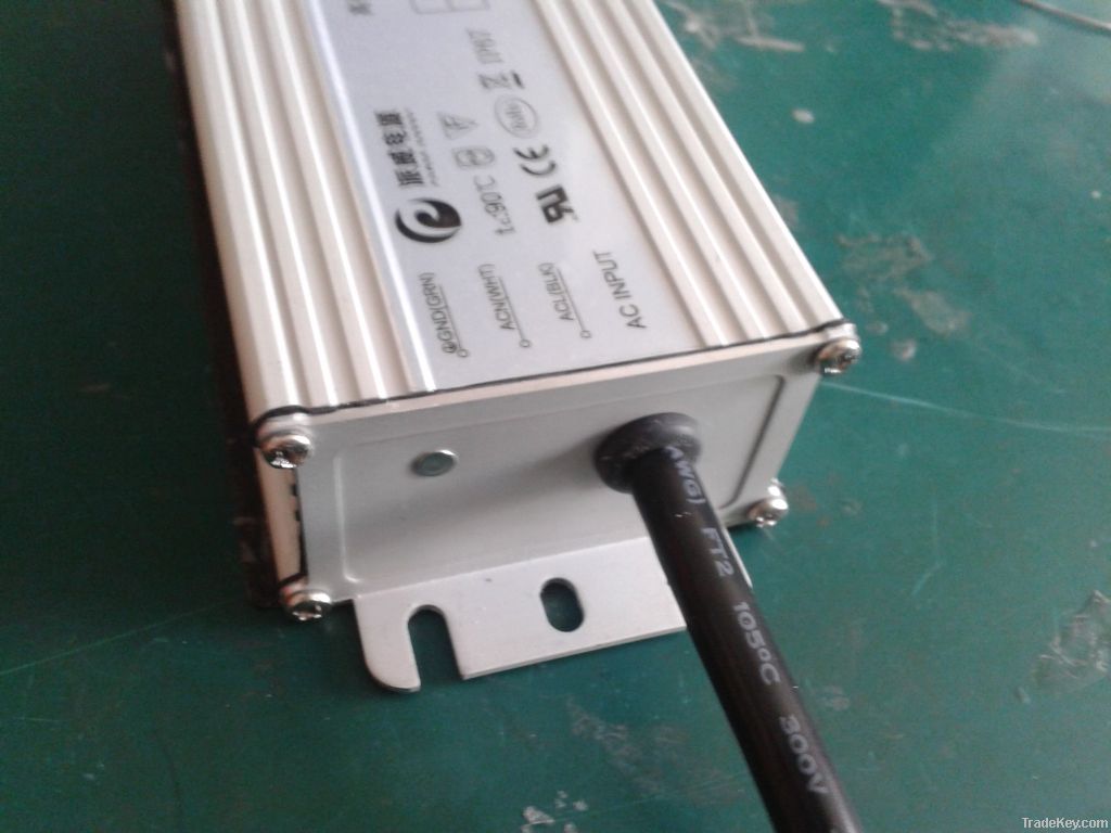 PW 30~300W LED Driver applied to LED Street light