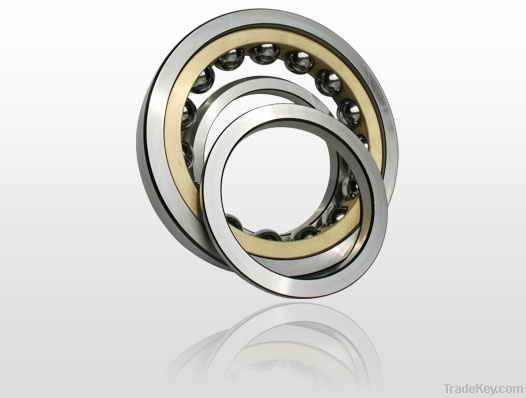 Four Point angular contact ball bearings