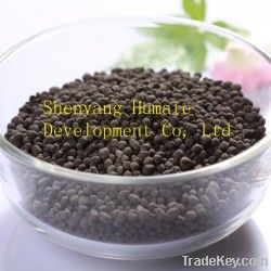 Humic Acid Compound Fertilizer--Black Urea