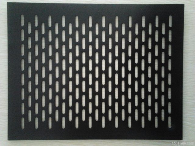 Perforated Panel