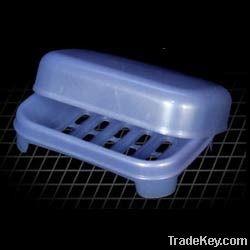 Dust Pan, Ice-Tray, Soap Case, Powder Case