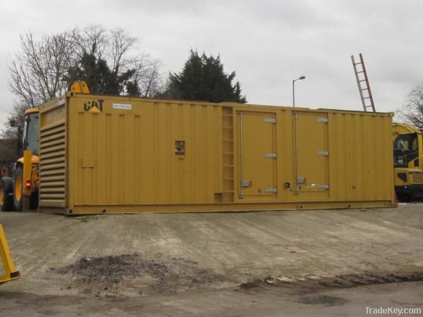 USED 1500KVA CATERPILLAR