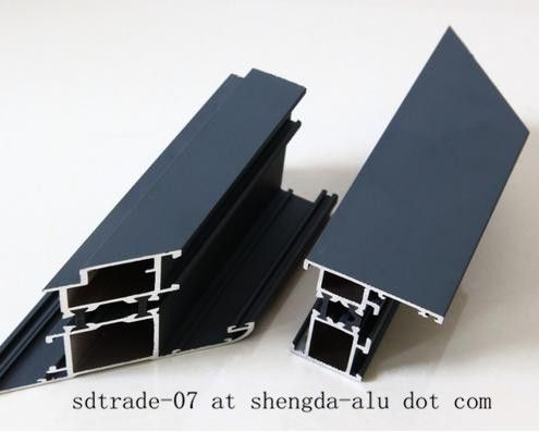 aluminium profiles