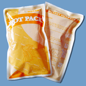Dispoable iNSTANT hOT pACK