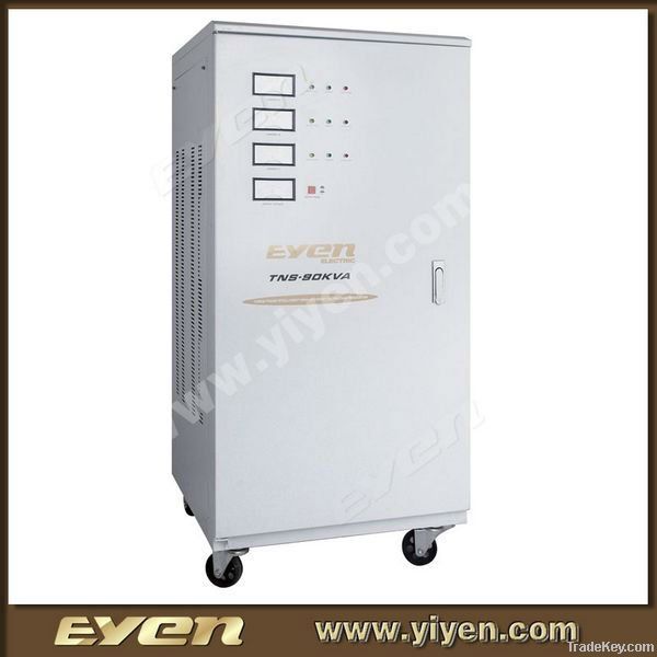 EYEN]  TNS Three Phase Series adjustable voltage regulator