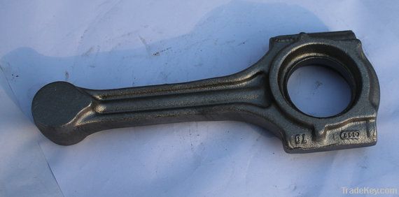 forging connecting rod