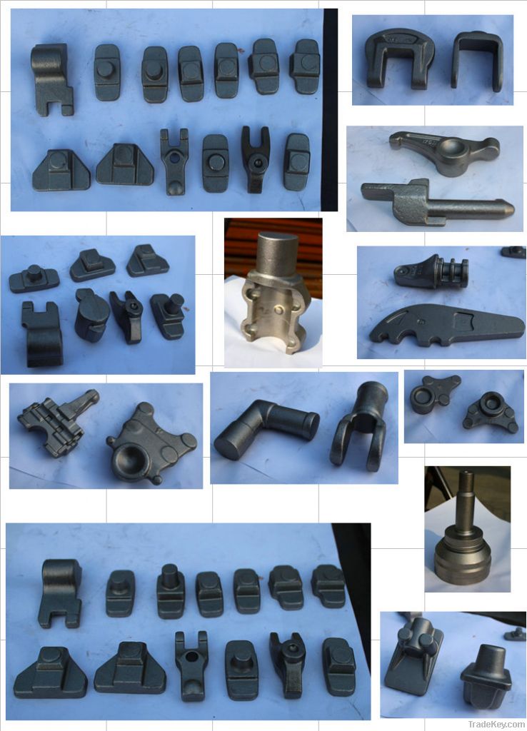 forging auto part