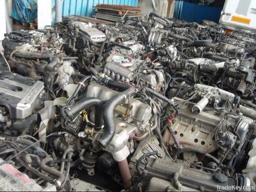 Used Japanese Cars Engines