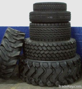 New Commercial Tires