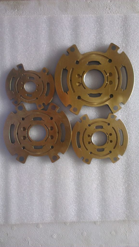 thrust plate;valve plate;side plate