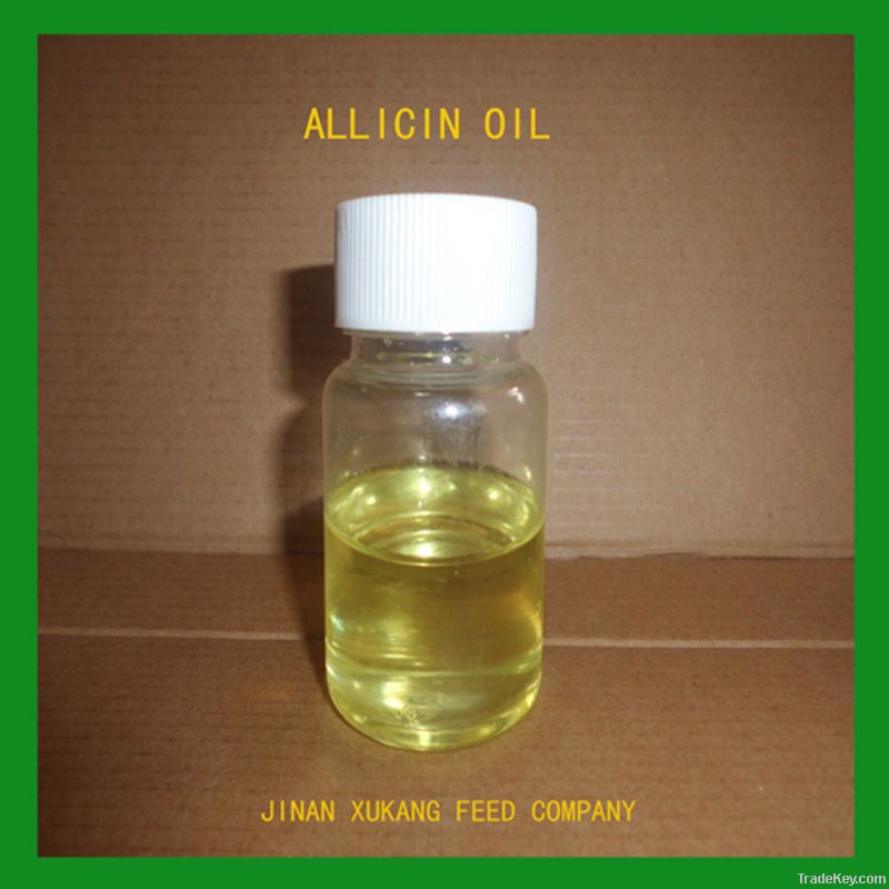 Allicin (Garlic) oil