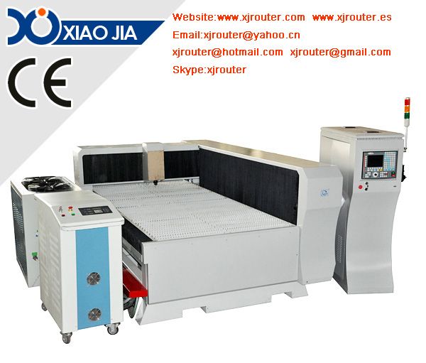 YAG laser machine for metal XJ1325
