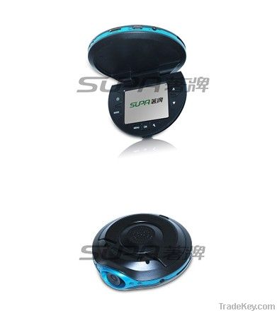 UFO car cam dvr SP-007 with GPS logger optional recorder