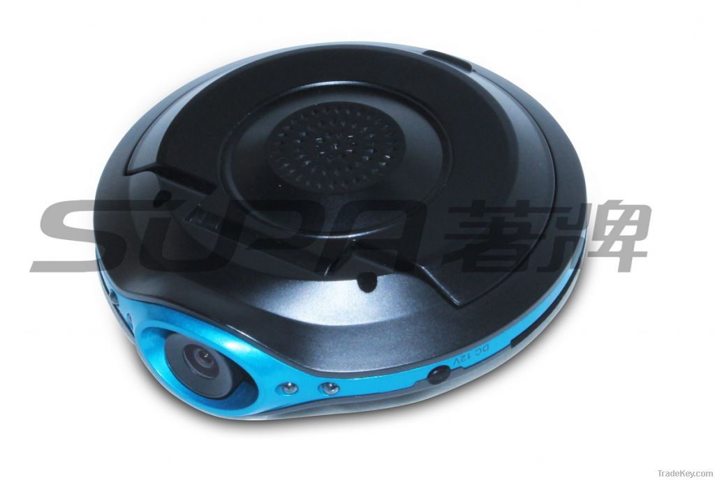 UFO car cam dvr SP-007 with GPS logger optional recorder