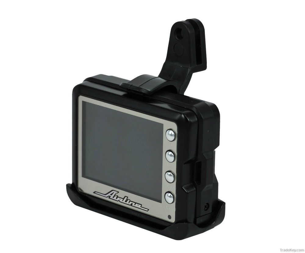Mini ultra-thin car dvr SP-111 with cool and lovely appearance