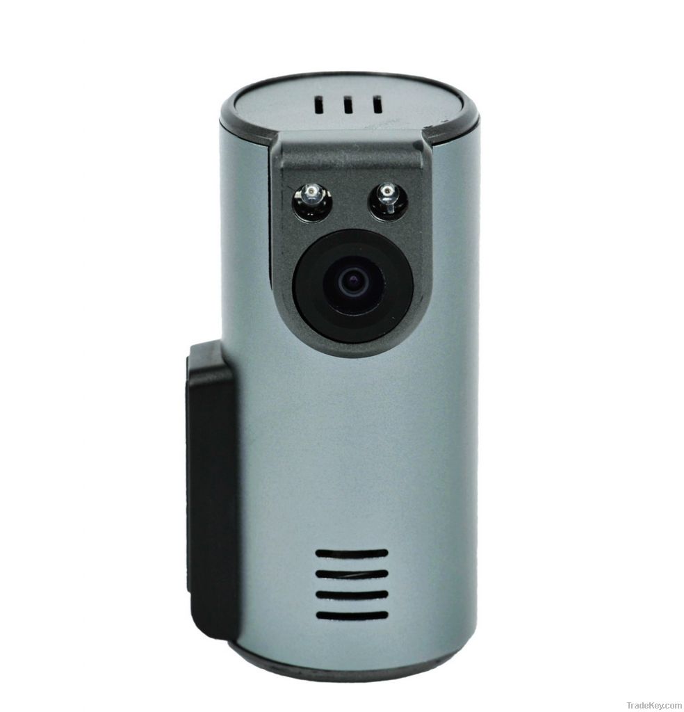 Mini Q SP-102 car cam dvr, no screen car recorder