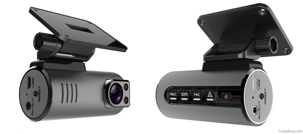 Mini Q SP-102 car cam dvr, no screen car recorder