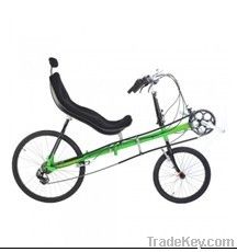 Recumbent bike