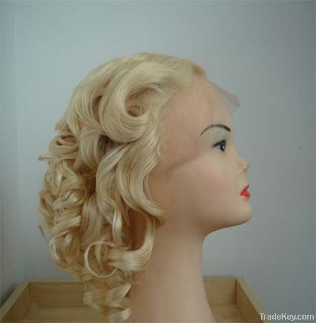 Full lace wig