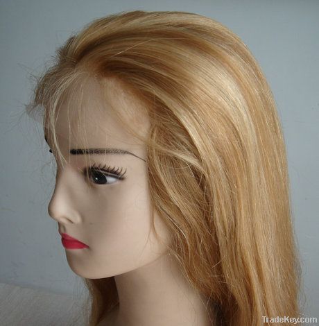 Full lace wig