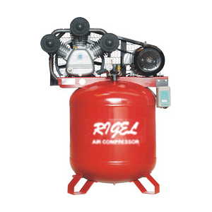 one stage belt-driven air compressor