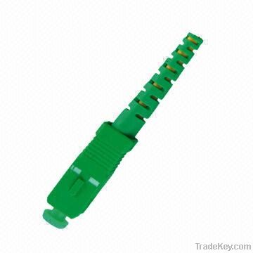 Fiber optic adapter