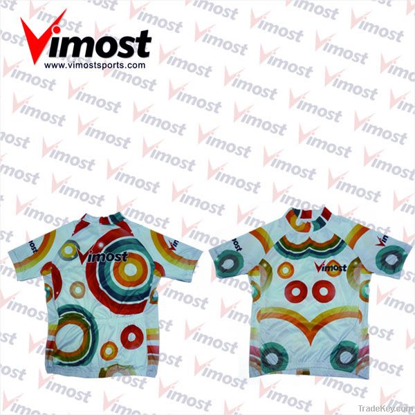 sublimation cycling wear