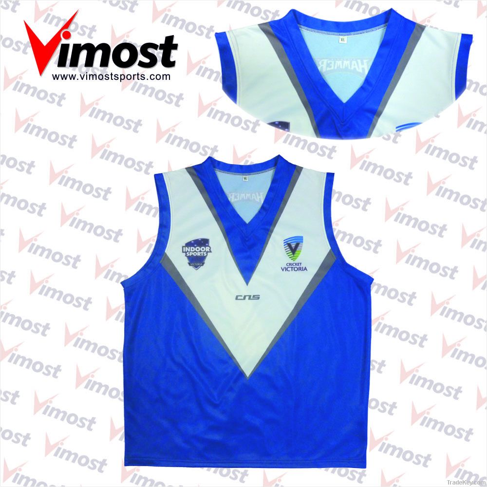 Custom Cricket Jumper